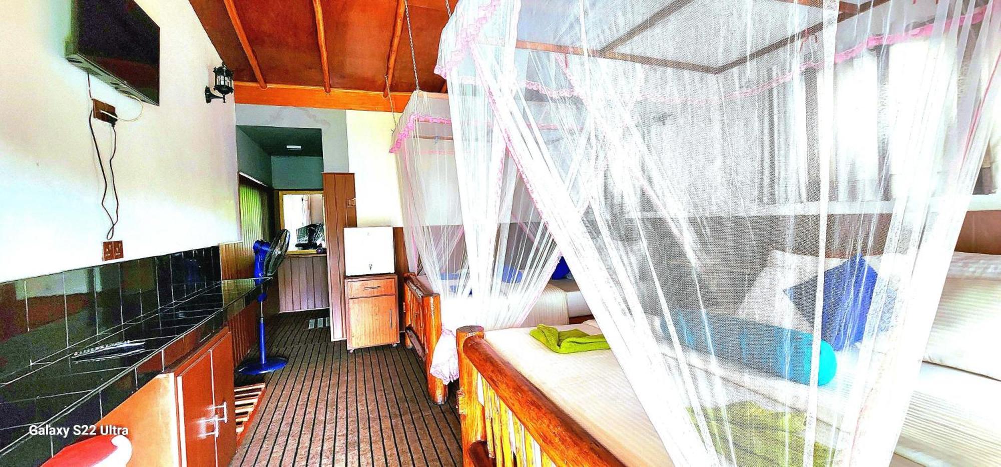 Rainbow Sky Cottage 埃拉 外观 照片