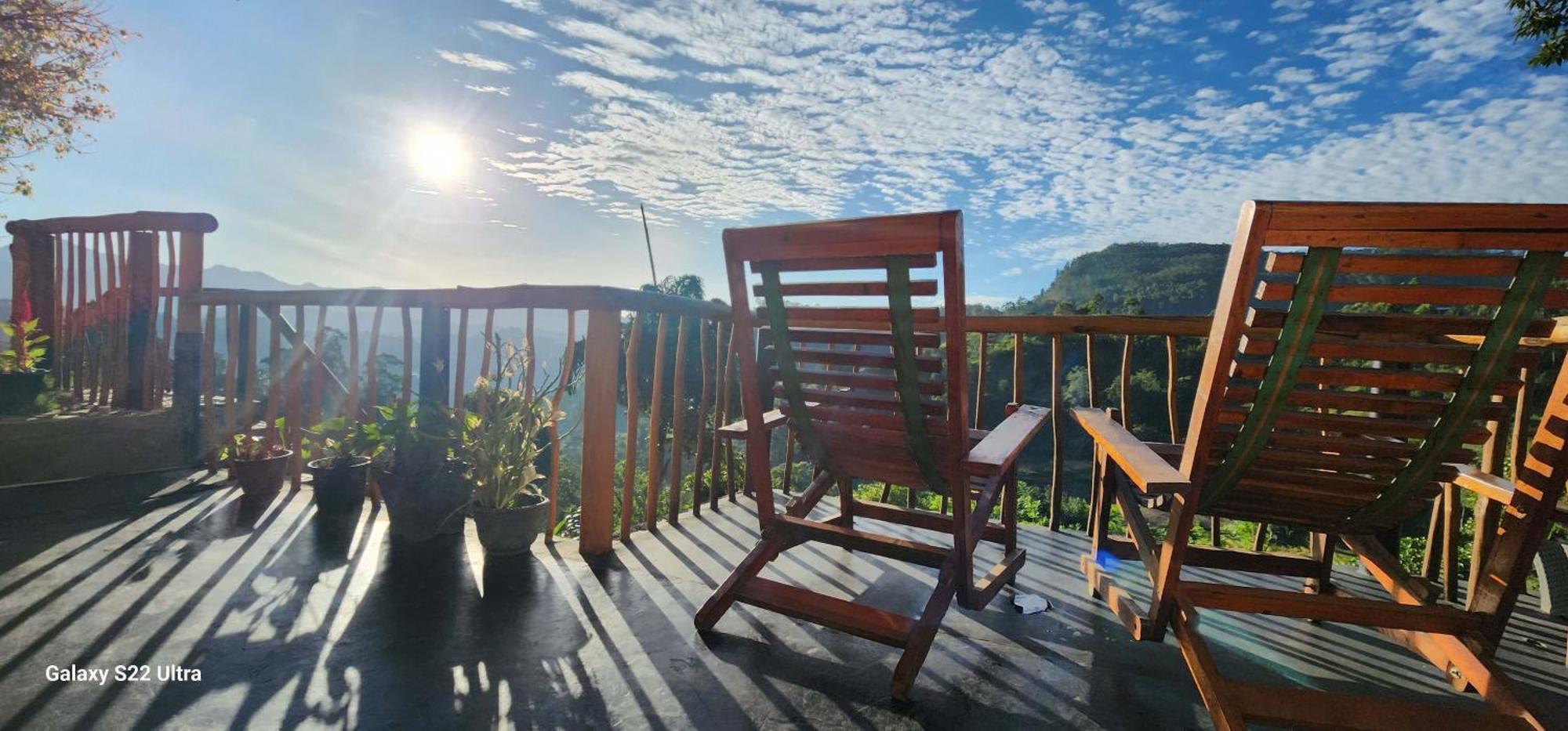 Rainbow Sky Cottage 埃拉 外观 照片