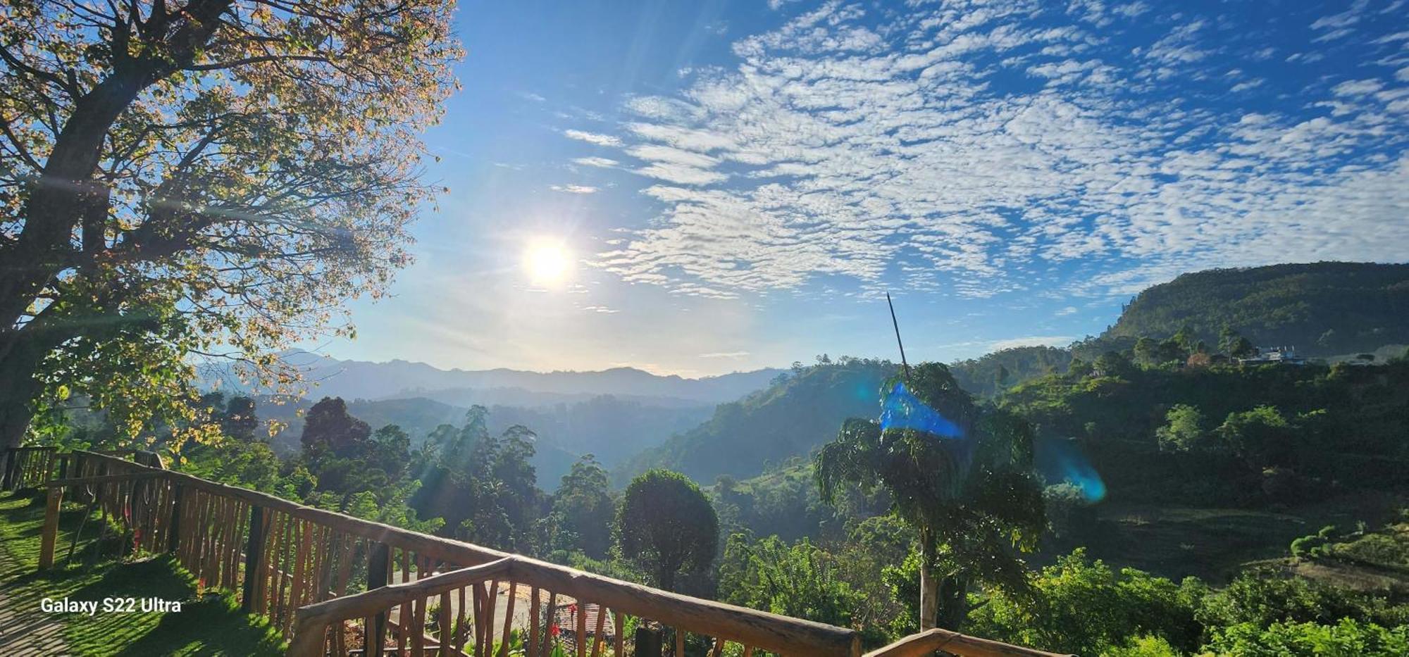 Rainbow Sky Cottage 埃拉 外观 照片