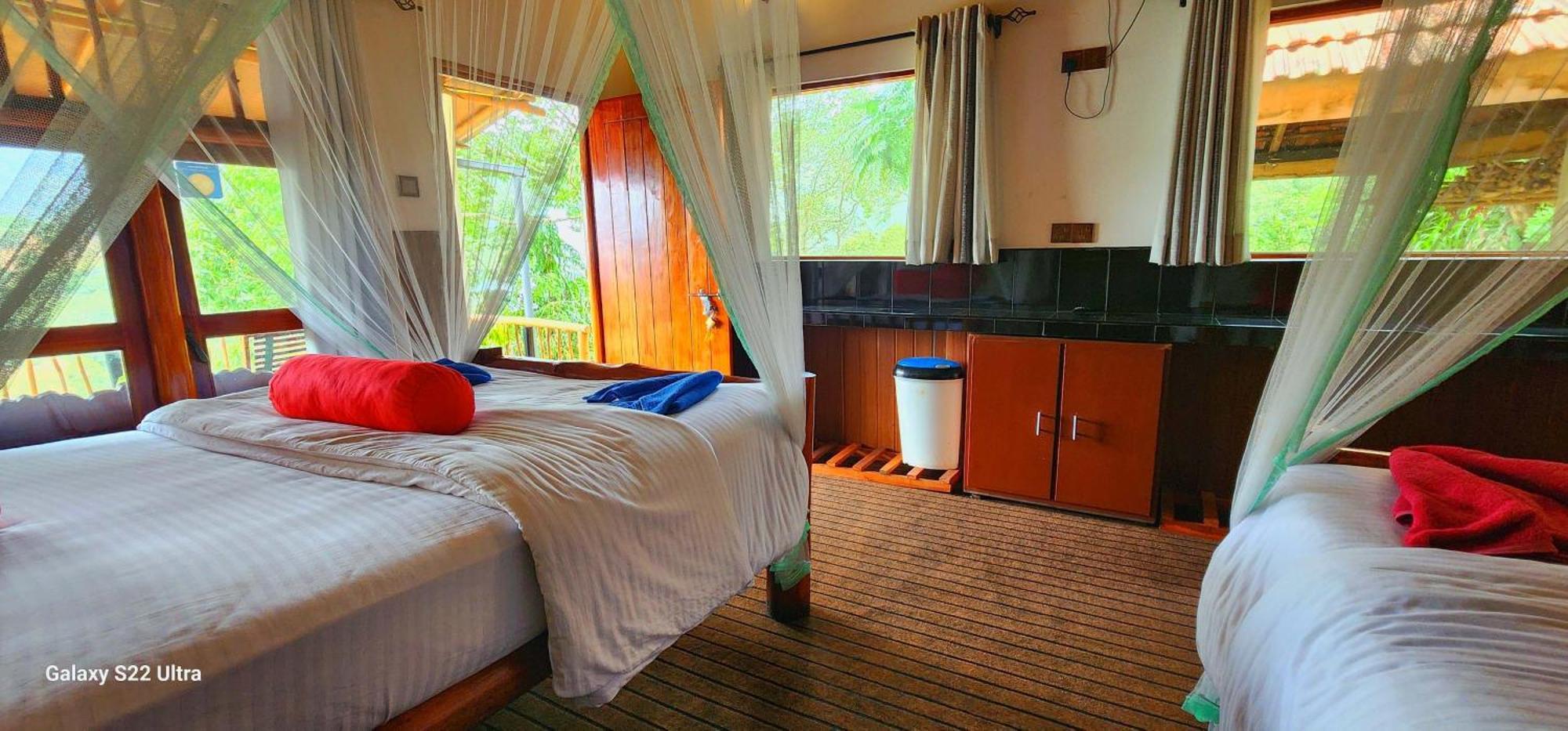Rainbow Sky Cottage 埃拉 外观 照片
