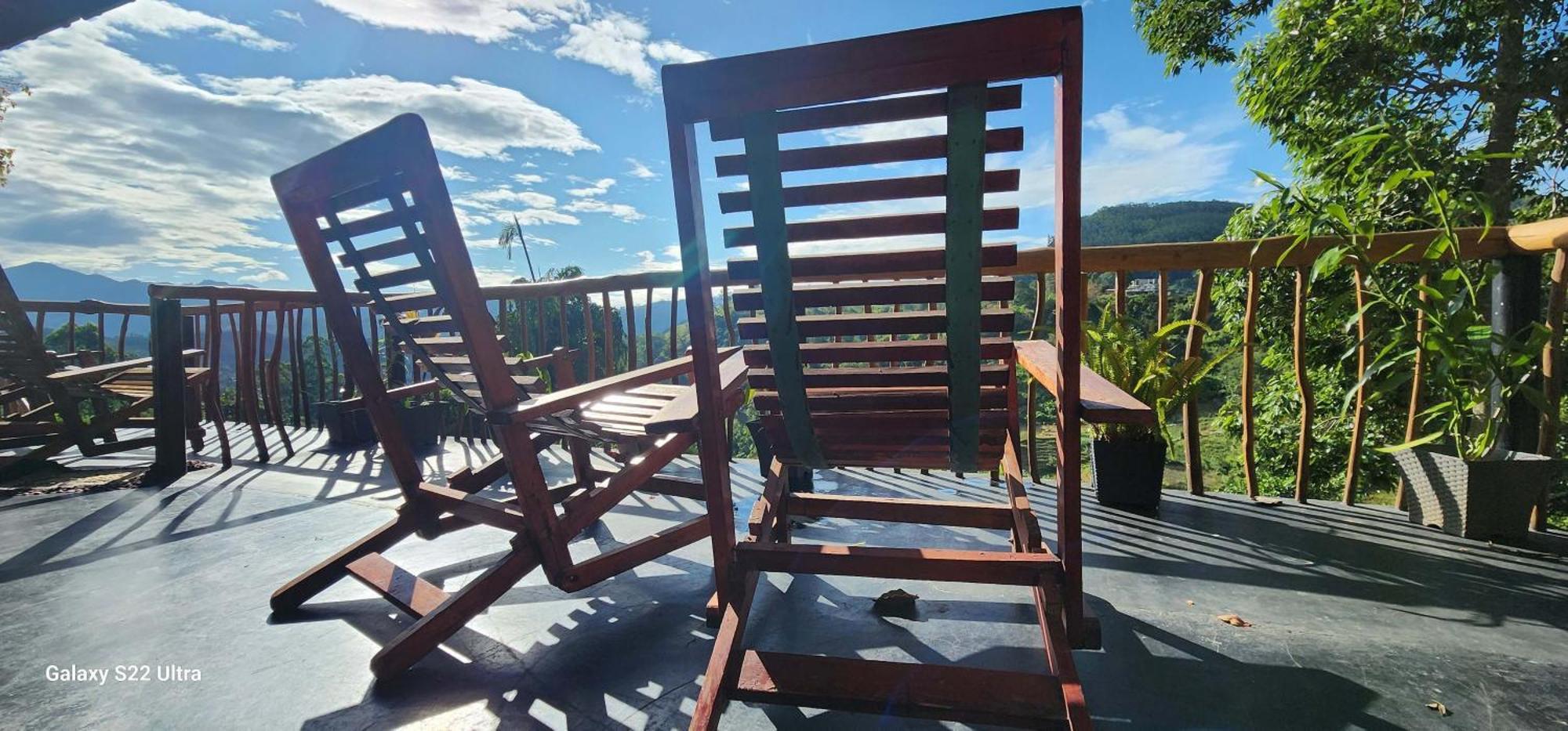 Rainbow Sky Cottage 埃拉 外观 照片
